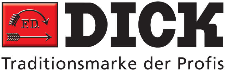 DICK Filetiermesser 18cm "Red Spirit"